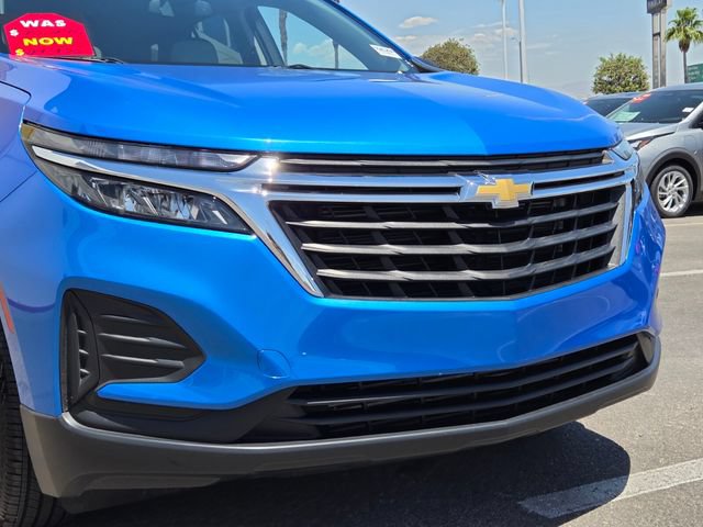 Certified 2024 Chevrolet Equinox LS w/ LS Convenience Package FWD image 7