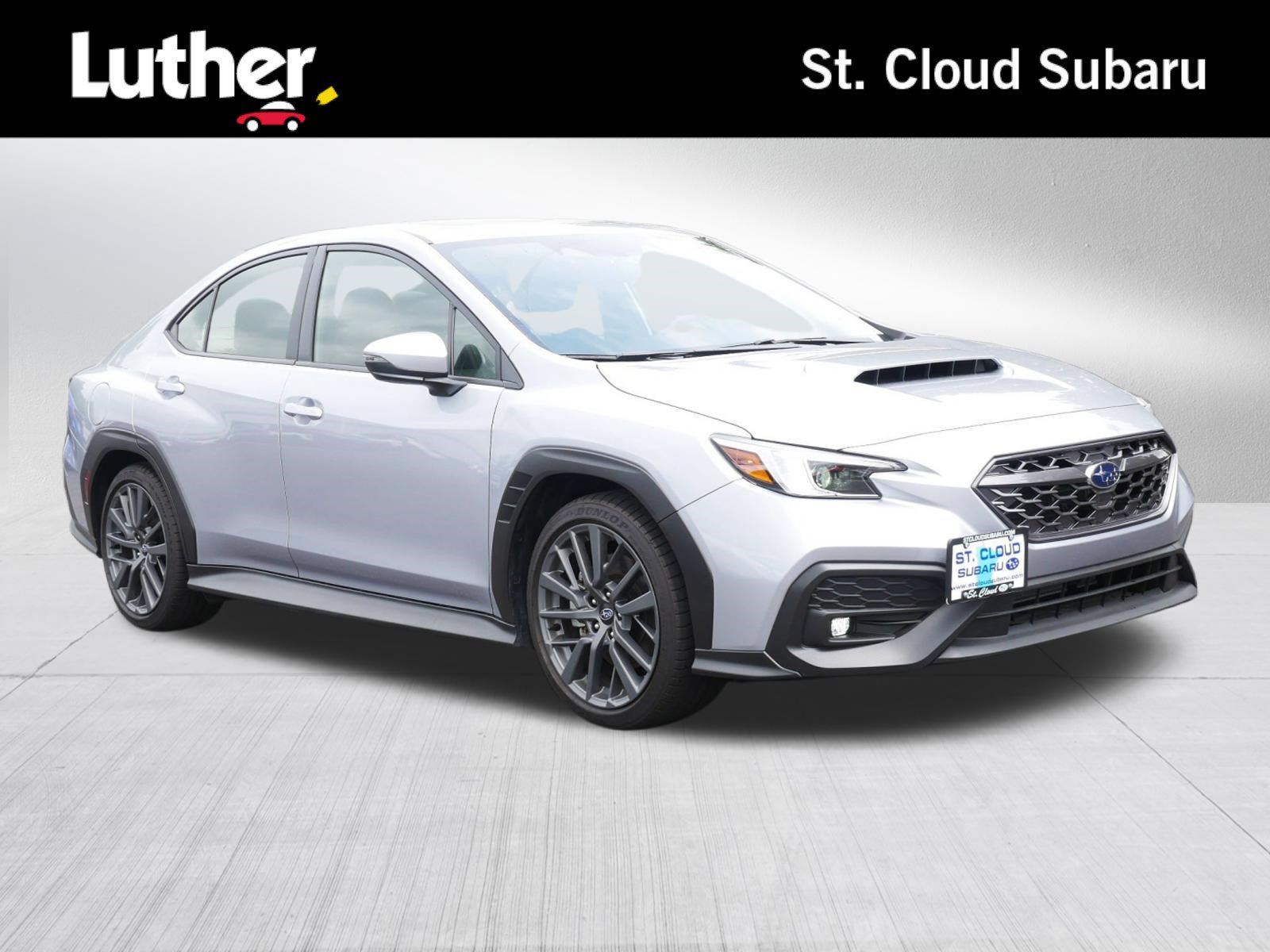 Used 2022 Subaru WRX GT