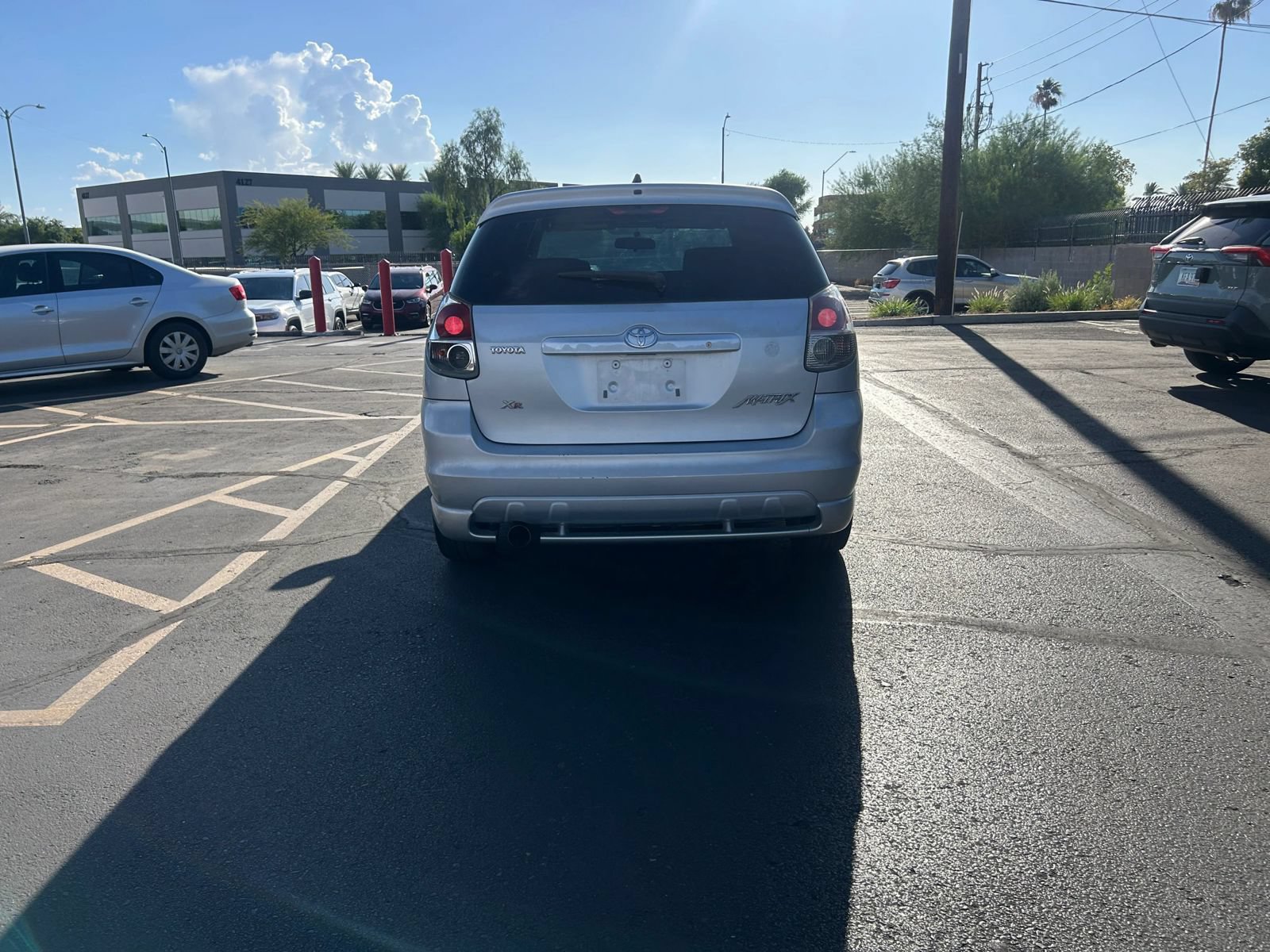 Used 2007 Toyota Matrix XR FWD image 5