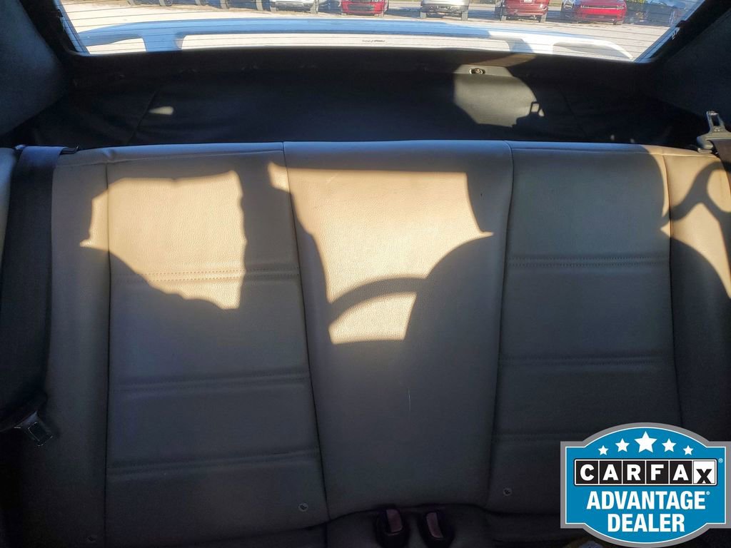 Used 2004 Ford Mustang Convertible image 13