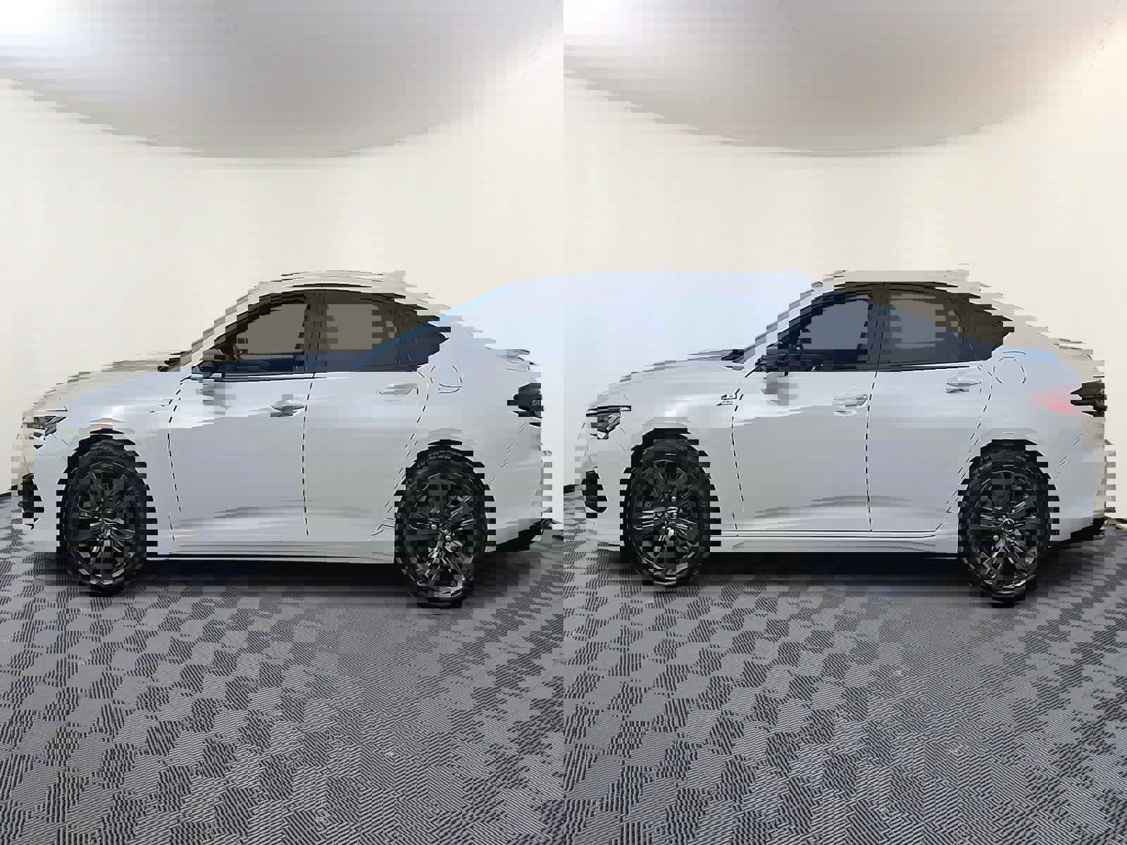 Used 2023 Acura TLX SH-AWD w/ A-SPEC Pkg image 8