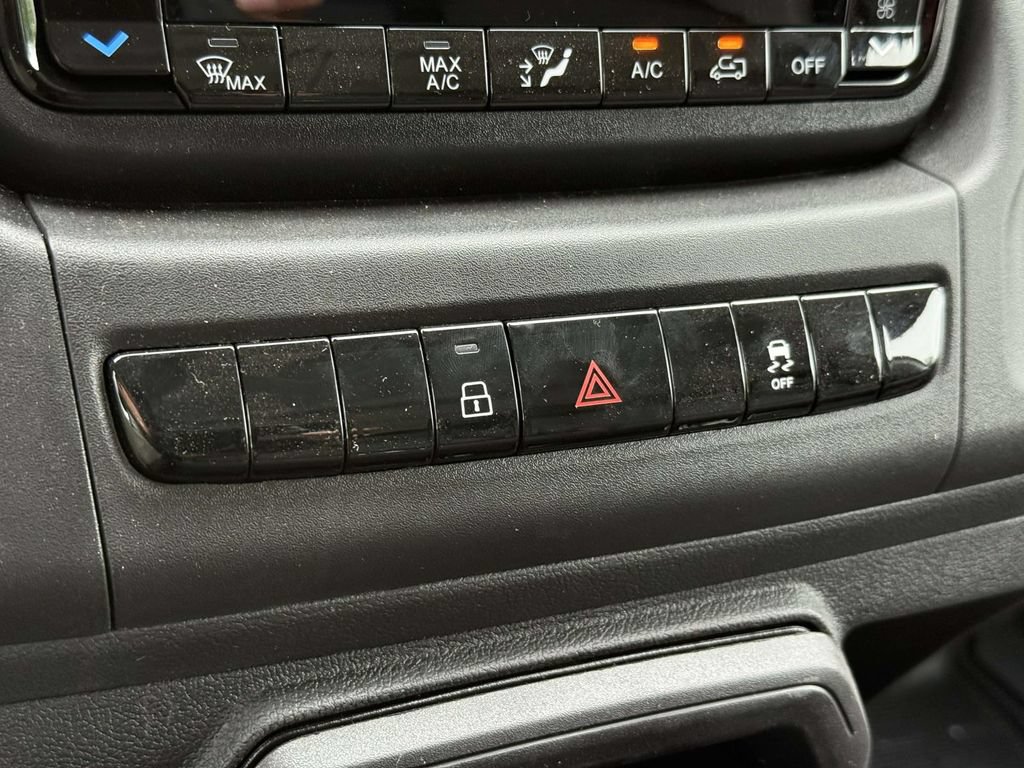 New 2026 RAM ProMaster 3500 FWD image 27
