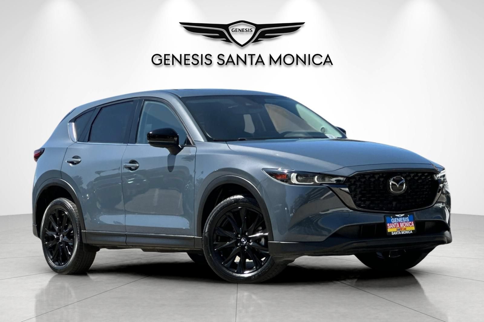 Used 2023 MAZDA CX-5 Carbon Edition