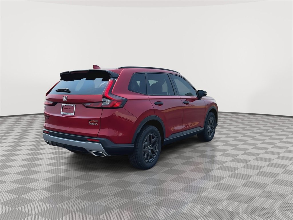 New 2026 Honda CR-V TrailSport image 8
