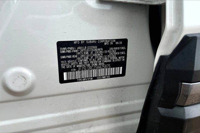Used 2025 Subaru Forester Limited image 19