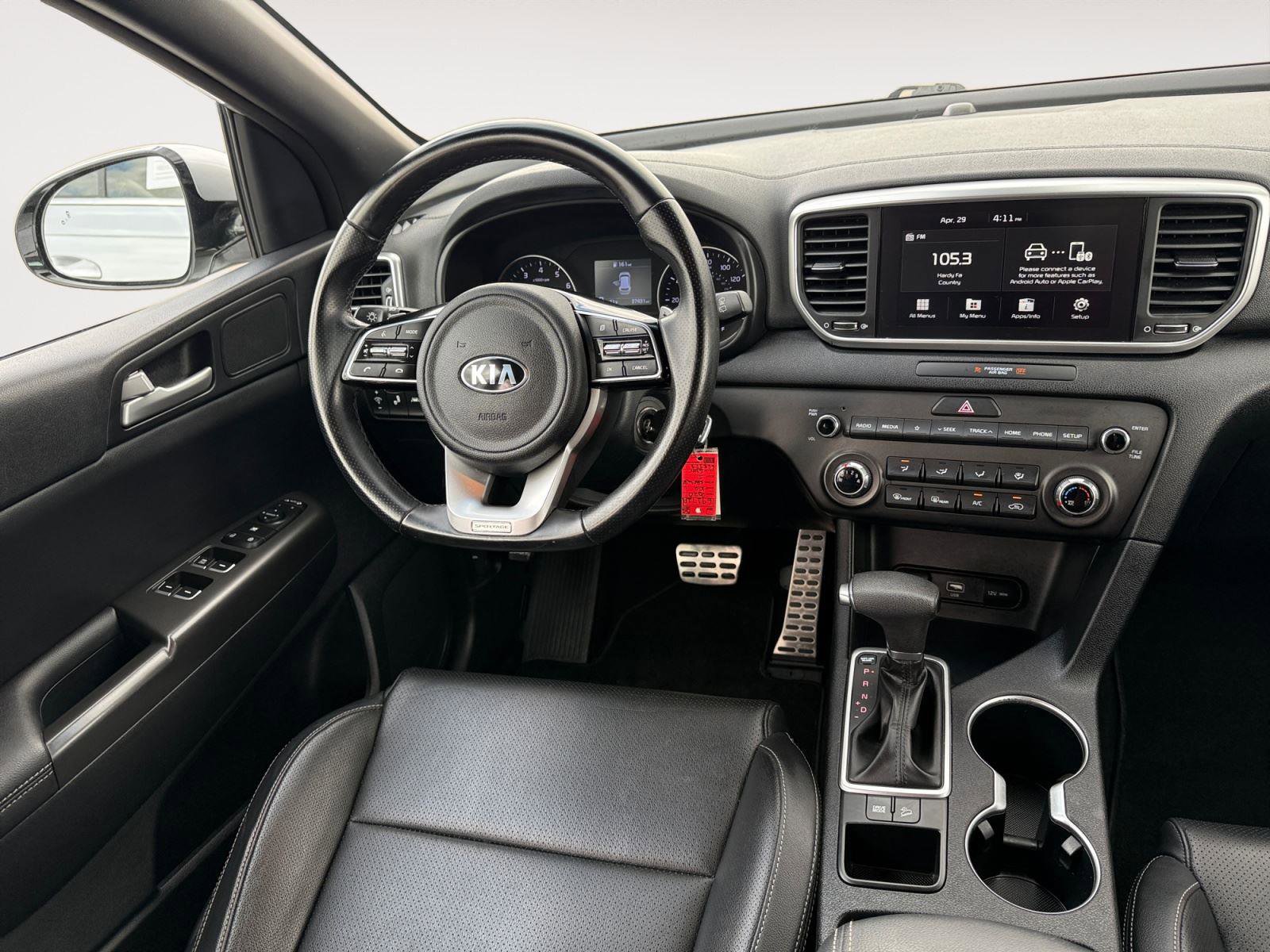 Used 2020 Kia Sportage S FWD image 11