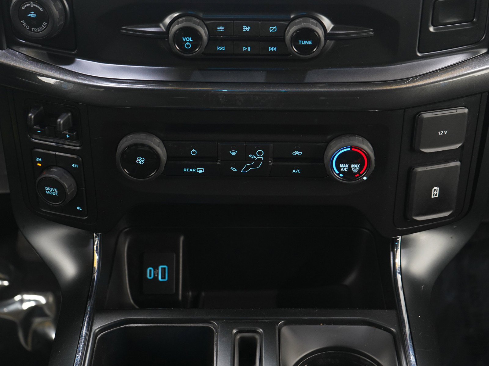 Used 2021 Ford F150 XL w/ STX Appearance Package image 16