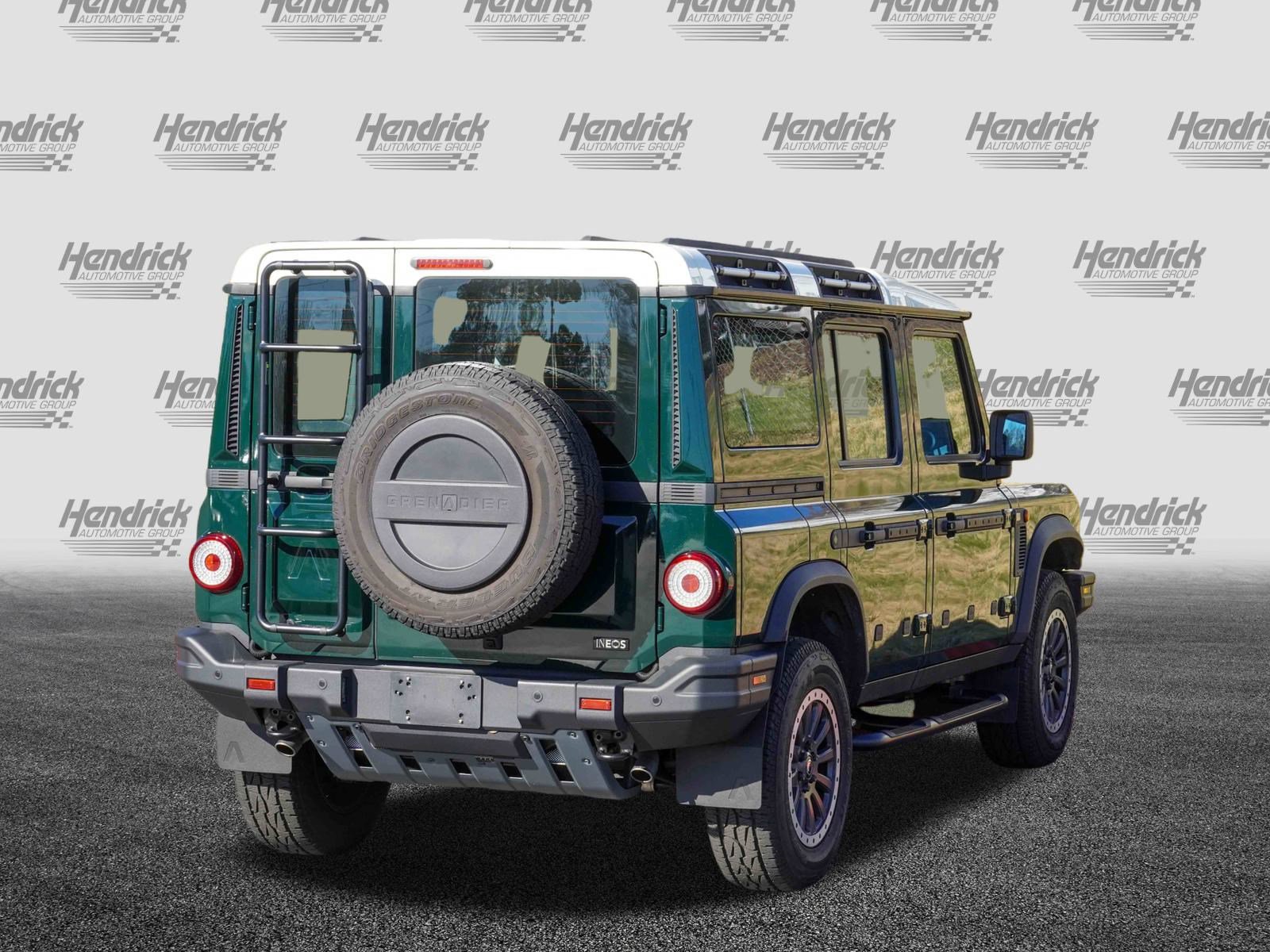 Used 2024 INEOS Grenadier image 9