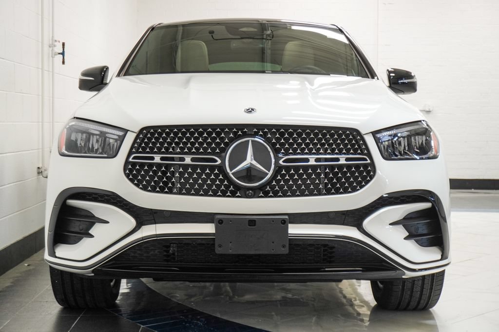 Used 2025 Mercedes-Benz GLE 450 4MATIC Coupe w/ Night Package image 40