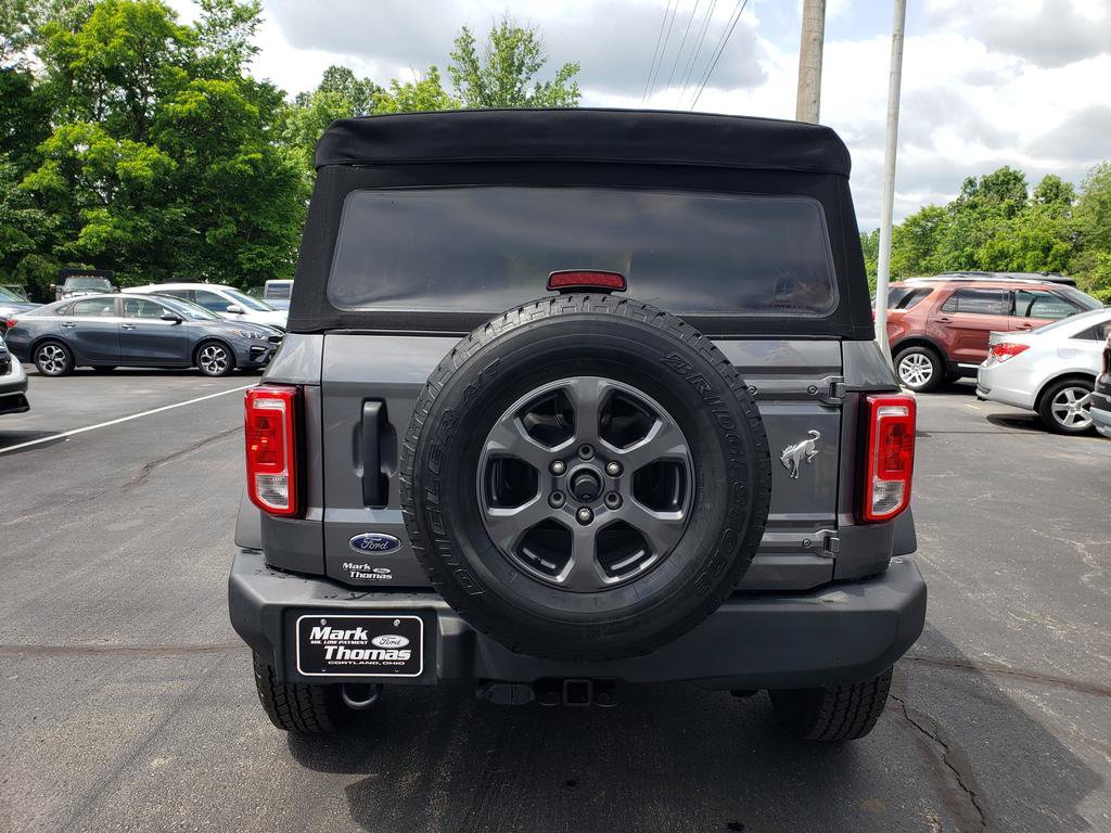 Used 2021 Ford Bronco Big Bend AWD/4WD image 6