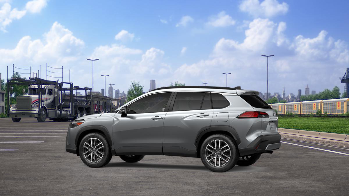 New 2026 Toyota Corolla Cross XLE AWD/4WD image 23