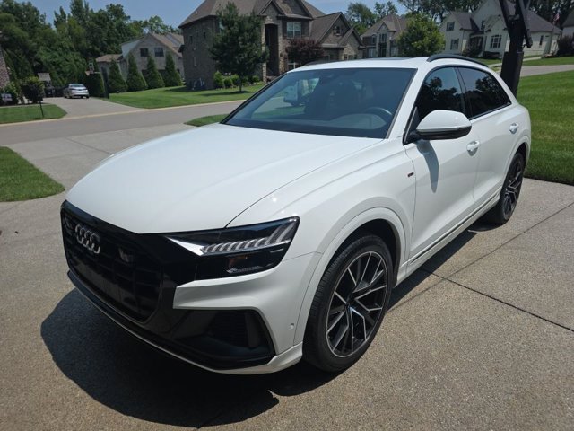 Used 2023 Audi Q8 Premium Plus w/ Premium Plus Package
