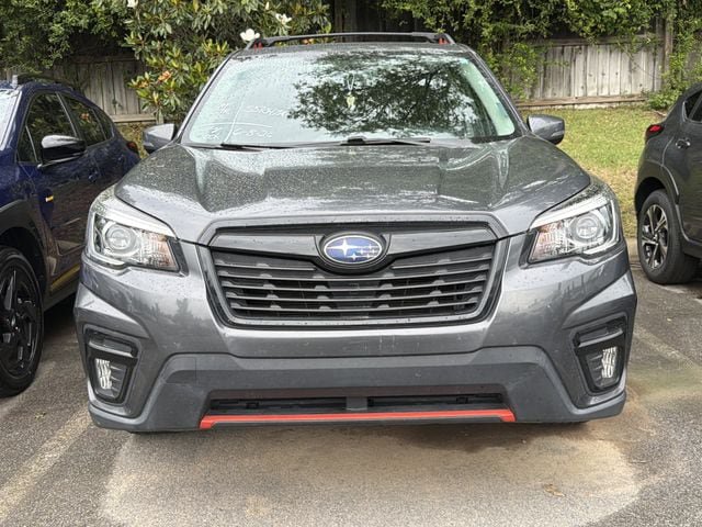Used 2020 Subaru Forester Sport w/ Popular Package #2 AWD/4WD image 2