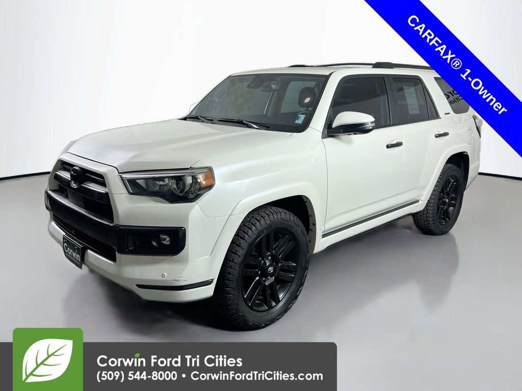 Used 2023 Toyota 4Runner Limited image 5