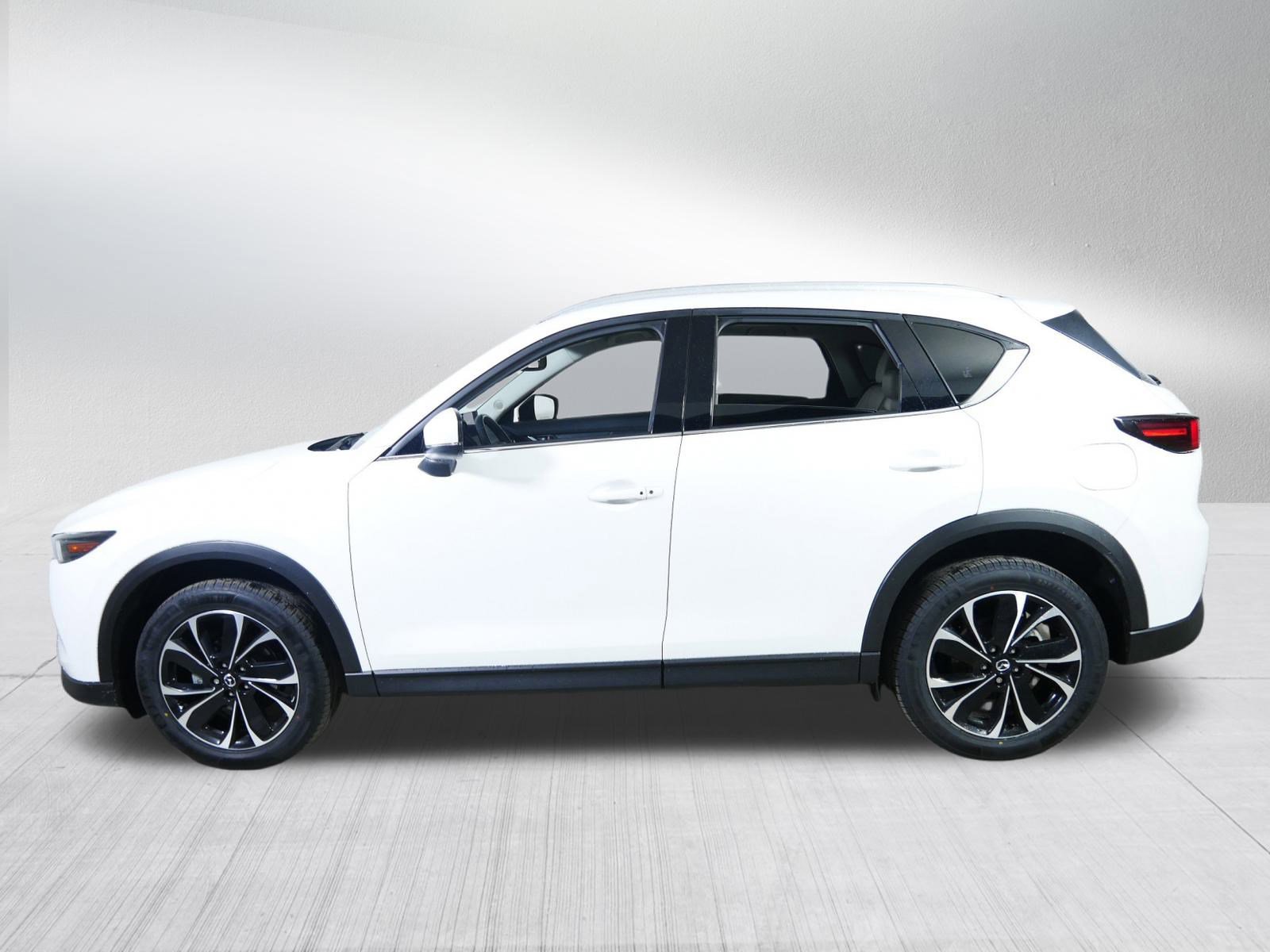 Used 2023 MAZDA CX-5 AWD 2.5 S w/ Premium Package image 4