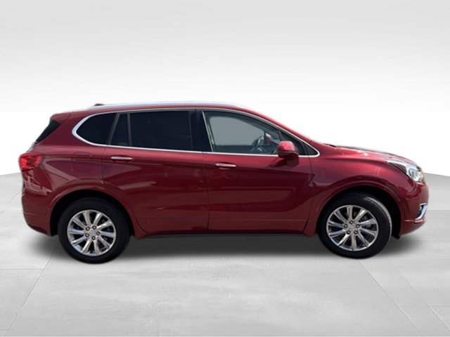 Certified 2020 Buick Envision Essence AWD/4WD image 6
