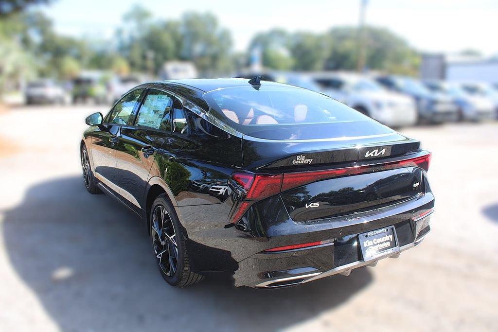 New 2026 Kia K5 GT-Line FWD image 11