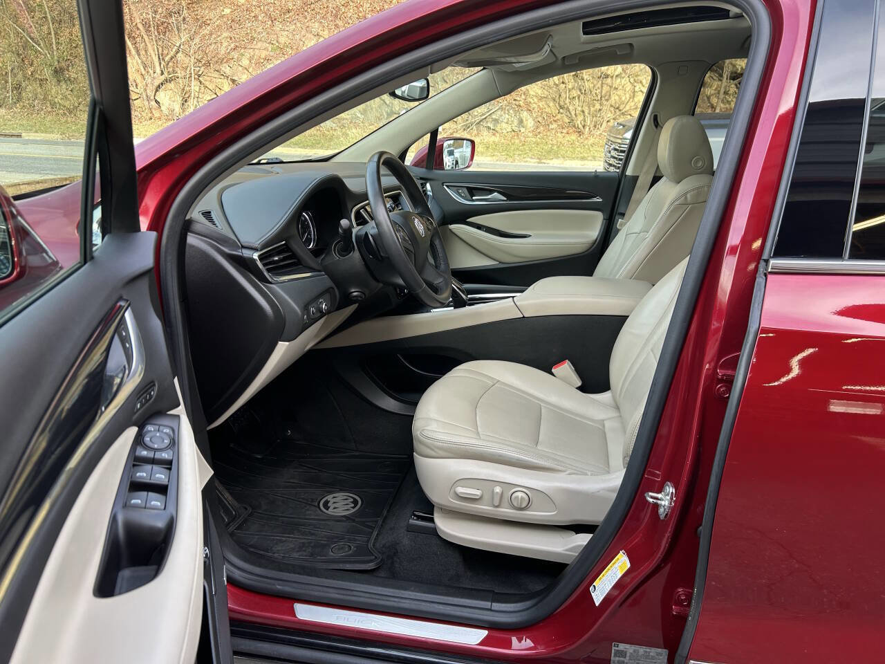 Used 2018 Buick Enclave Premium w/ Experience Buick Package image 33