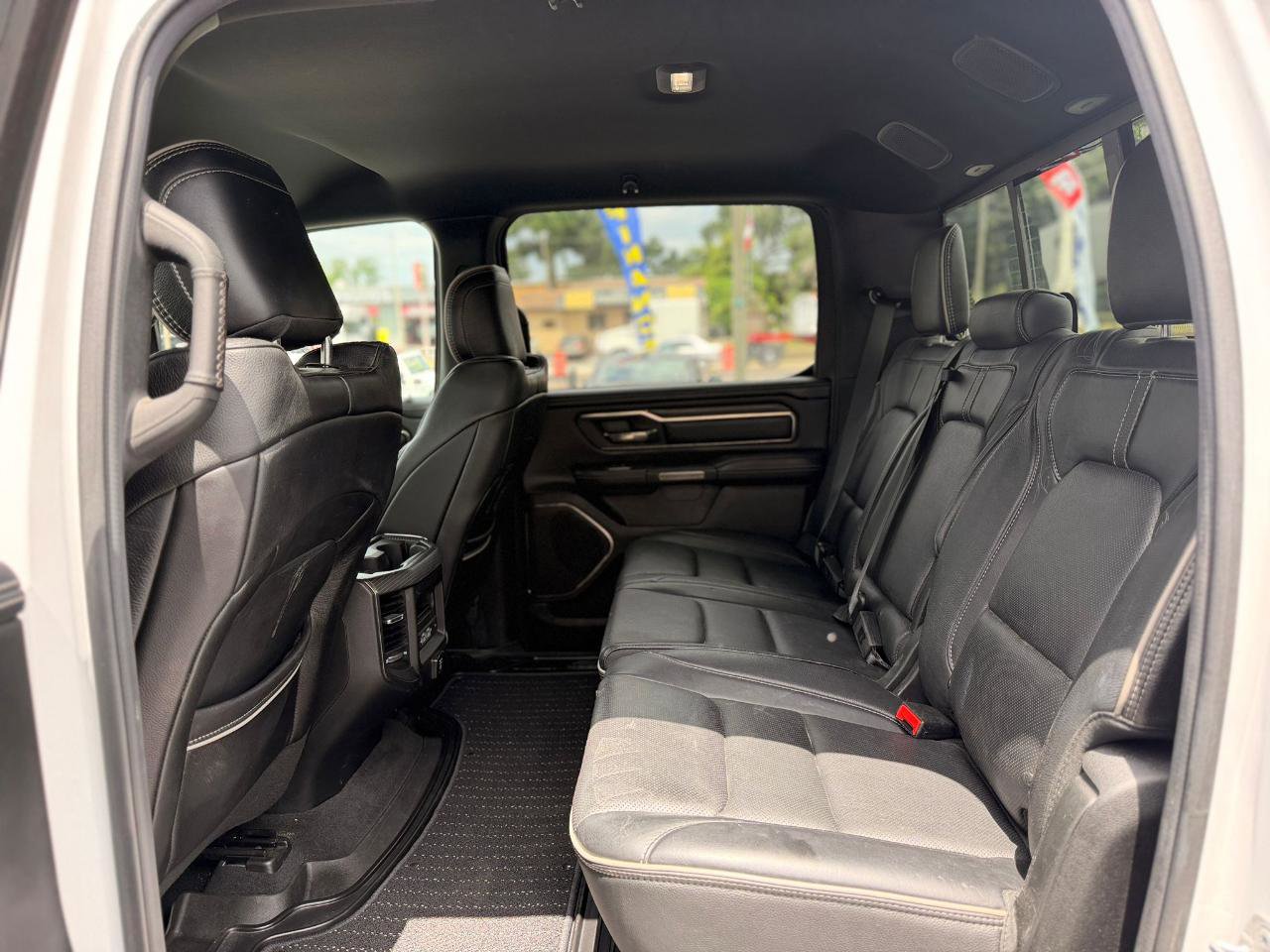 Used 2019 RAM 1500 Limited AWD/4WD image 15