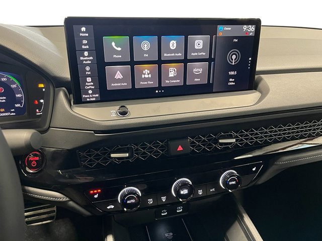 New 2026 Honda Accord Sport image 21