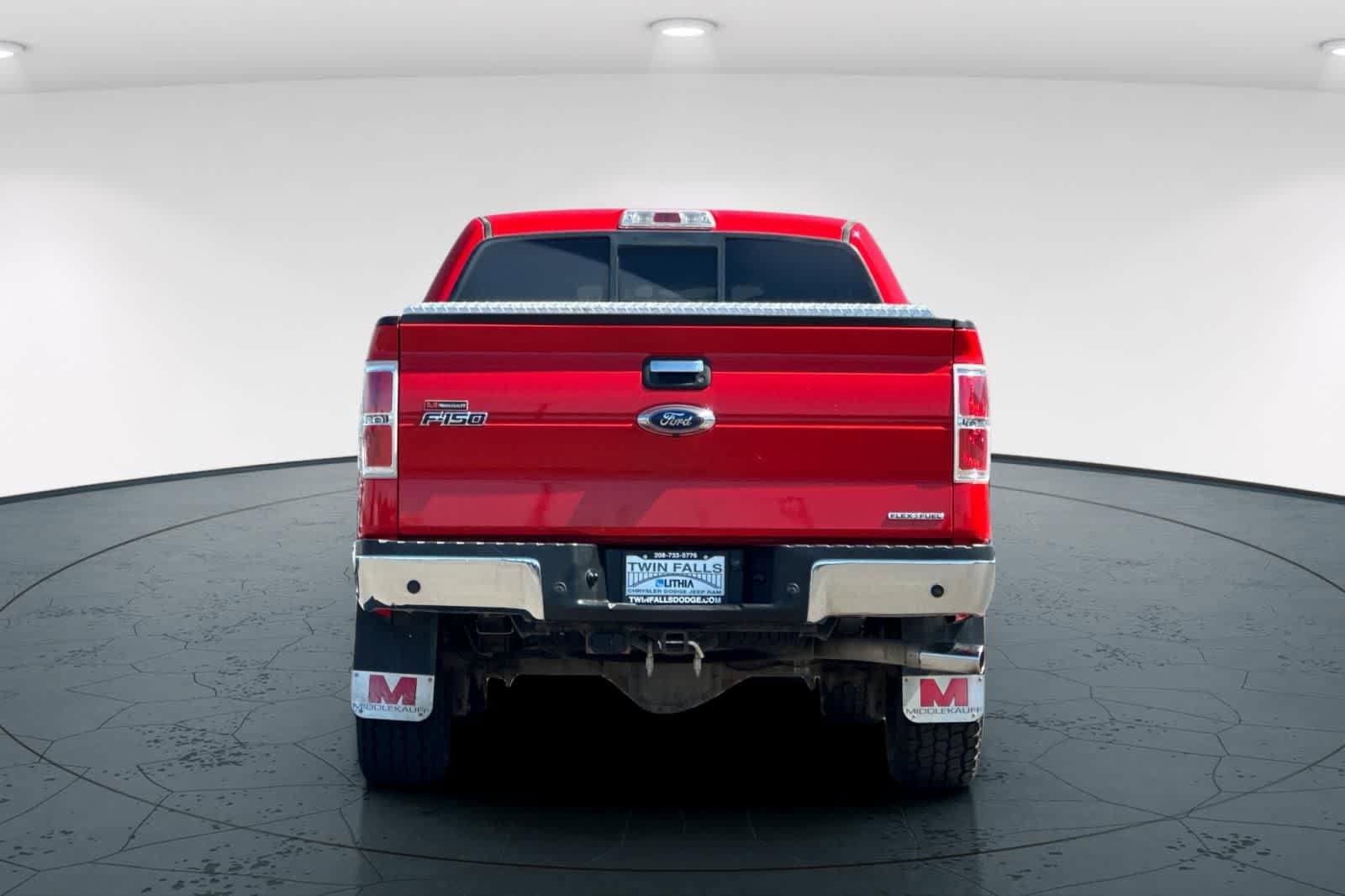 Used 2013 Ford F150 XLT w/ Luxury Equipment Group AWD/4WD image 7