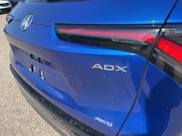 Used 2025 Acura ADX A-Spec w/ Advance Package AWD/4WD image 14