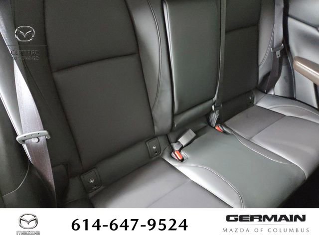 Certified 2025 MAZDA CX-30 AWD 2.5 S w/ Premium Package image 21