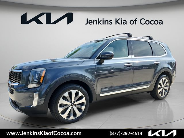 Used 2022 Kia Telluride S FWD image 9
