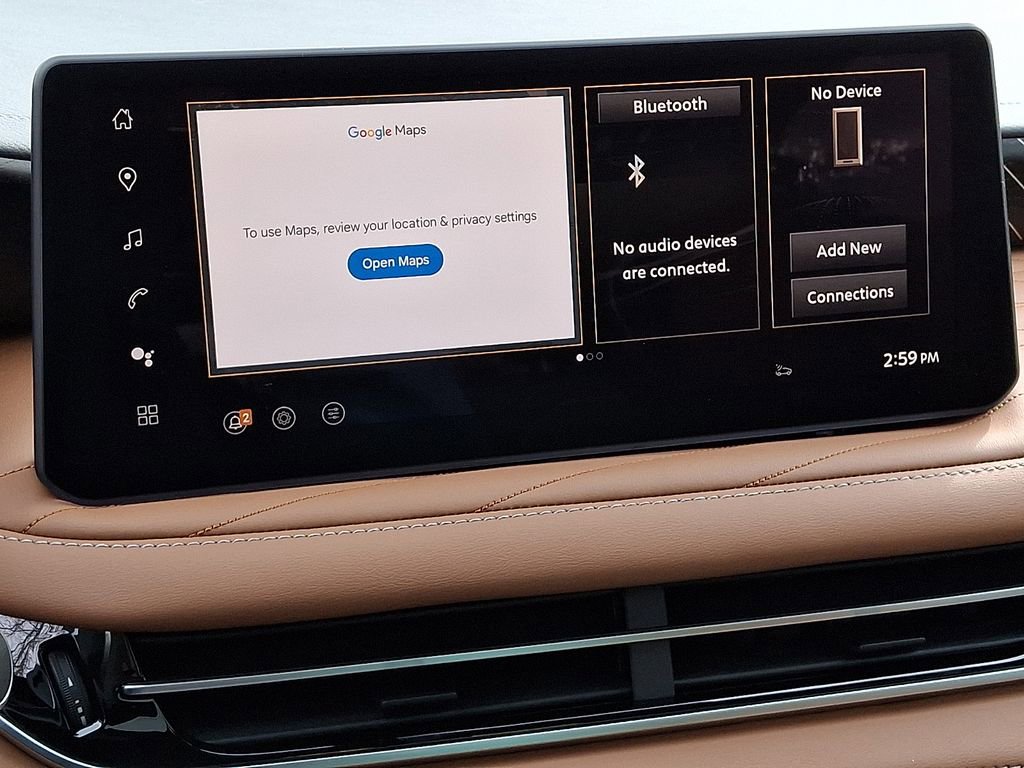 New 2026 INFINITI QX60 Autograph image 13