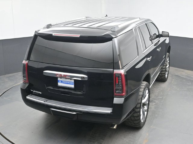 Used 2017 GMC Yukon Denali w/ Open Road Package AWD/4WD image 45