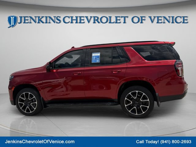 Used 2023 Chevrolet Tahoe RST w/ Luxury Package RWD image 9