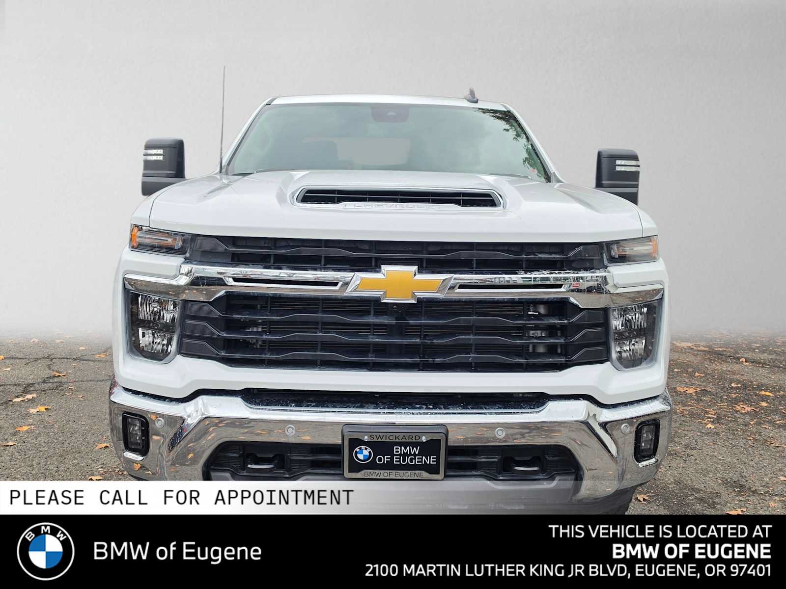 Used 2025 Chevrolet Silverado 2500 LT w/ Safety Package AWD/4WD image 8