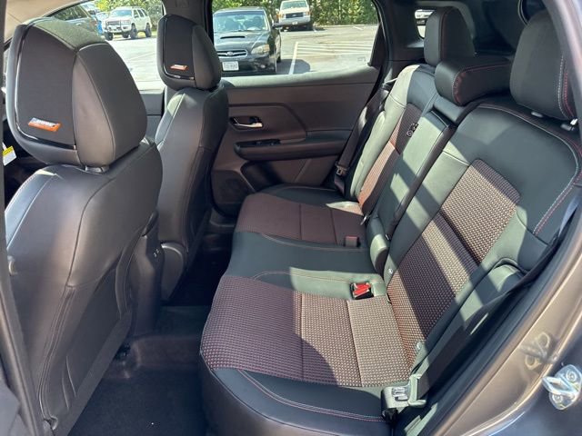 New 2026 Nissan Kicks SR w/ SR Premium Package image 15