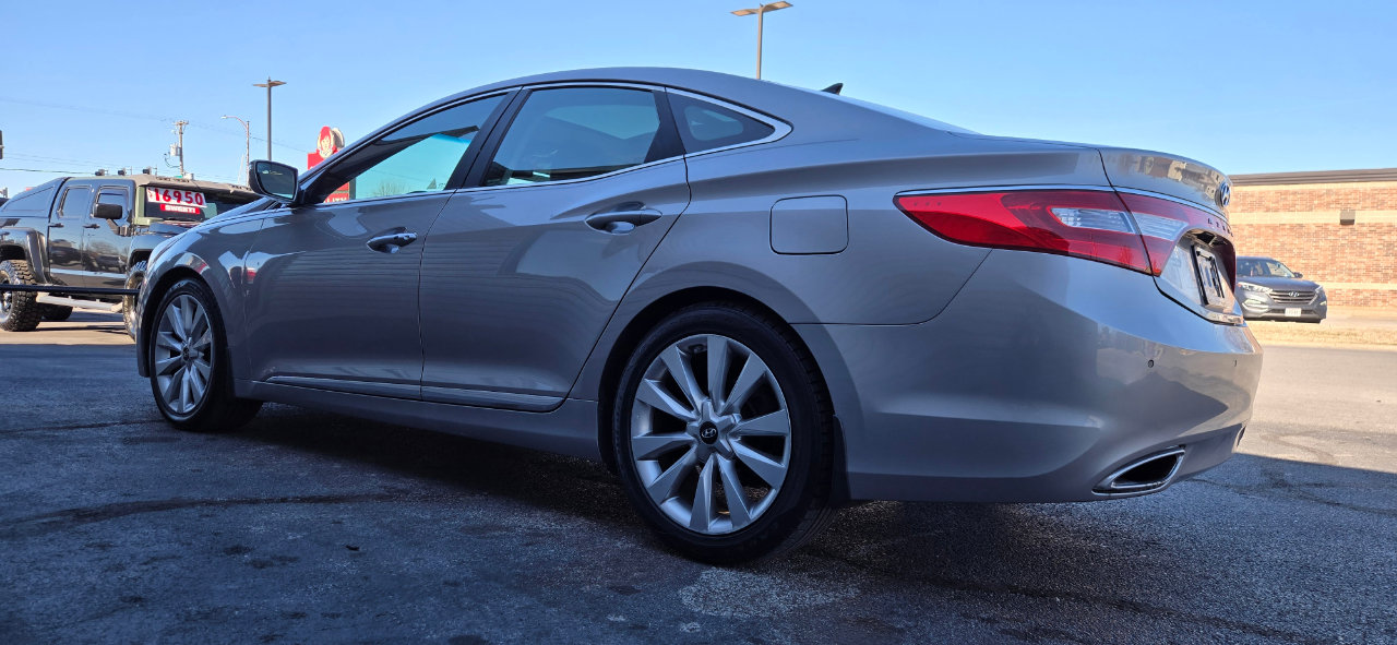 Used 2014 Hyundai Azera Limited w/ Option Group 02 image 6