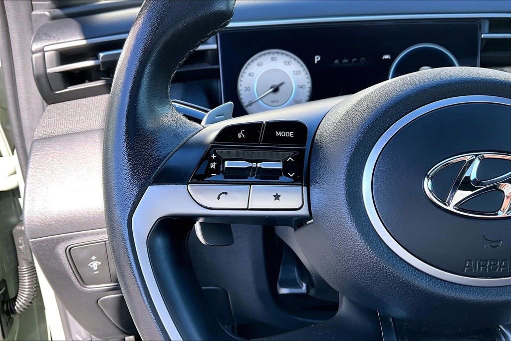 Used 2024 Hyundai Santa Cruz Limited image 19