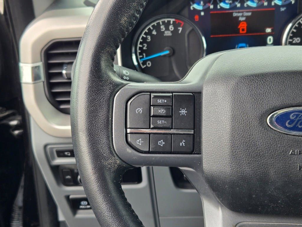 Used 2022 Ford F150 XLT w/ Equipment Group 302A High AWD/4WD image 35