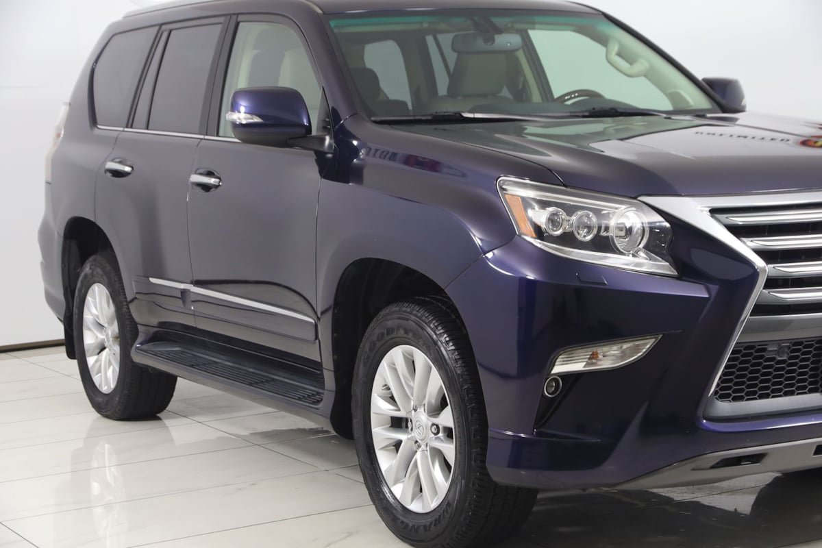 Used 2019 Lexus GX 460 Premium AWD/4WD image 43