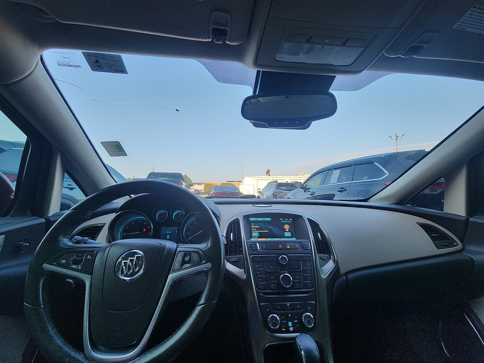 Used 2012 Buick Verano Leather FWD image 17