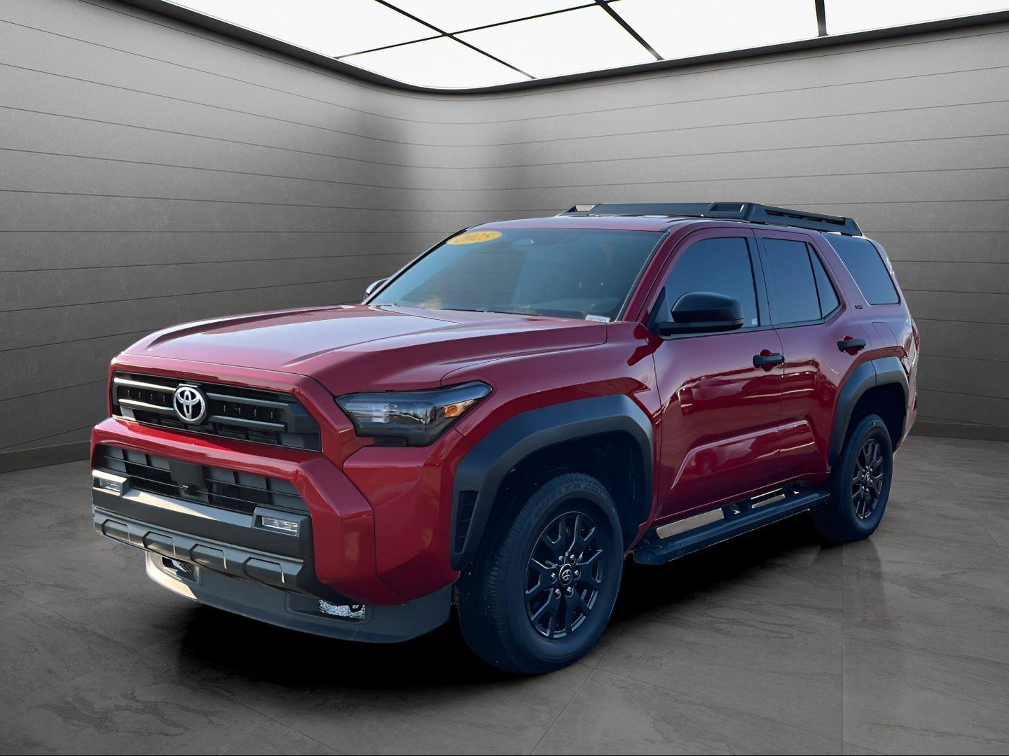 Used 2025 Toyota 4Runner SR5 image 1