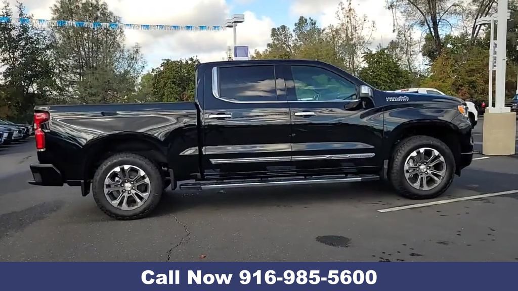 New 2026 Chevrolet Silverado 1500 High Country w/ Technology Package image 12