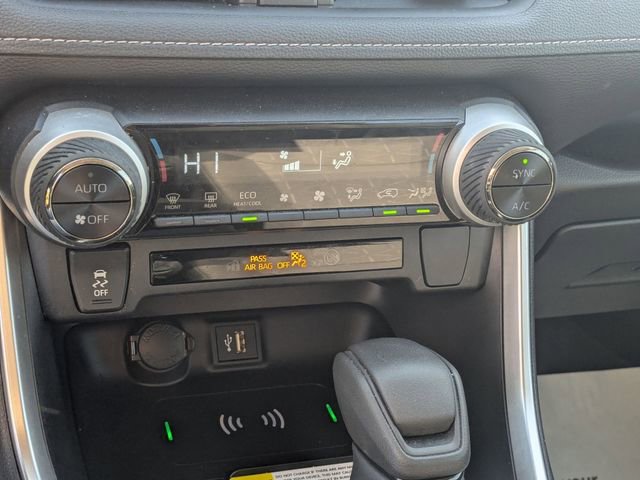 Certified 2025 Toyota RAV4 XLE image 19