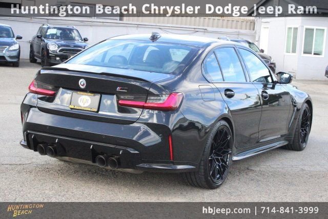 Used 2022 BMW M3 Competition w/ Executive Package image 5