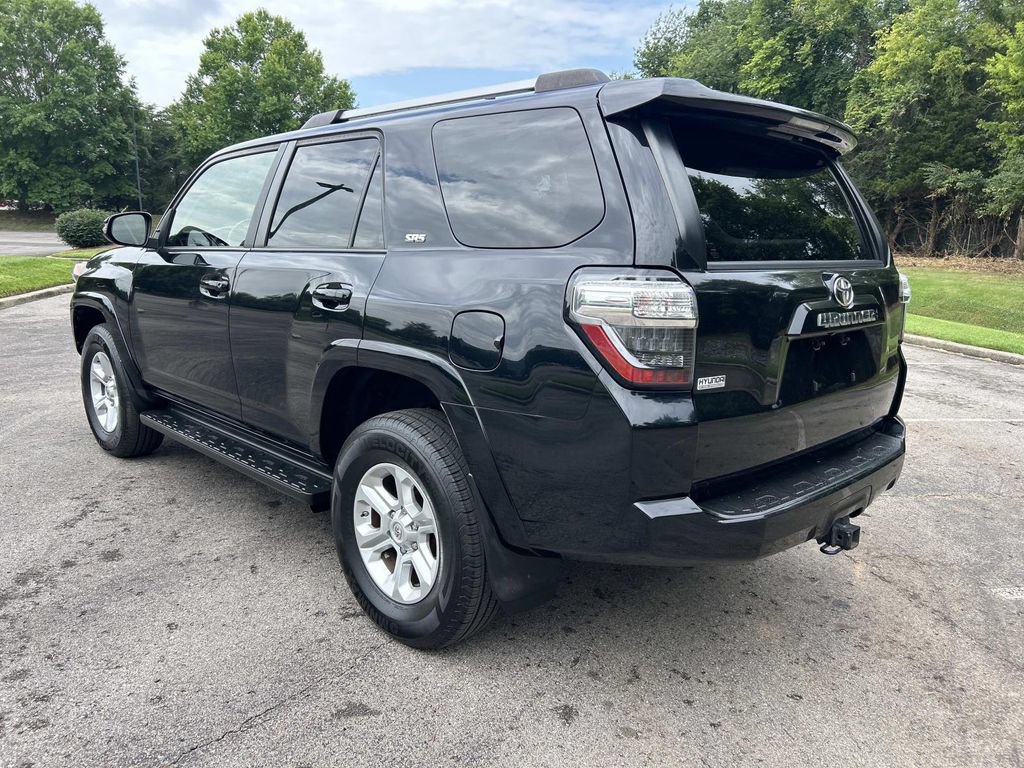 Used 2021 Toyota 4Runner SR5 Premium AWD/4WD image 5