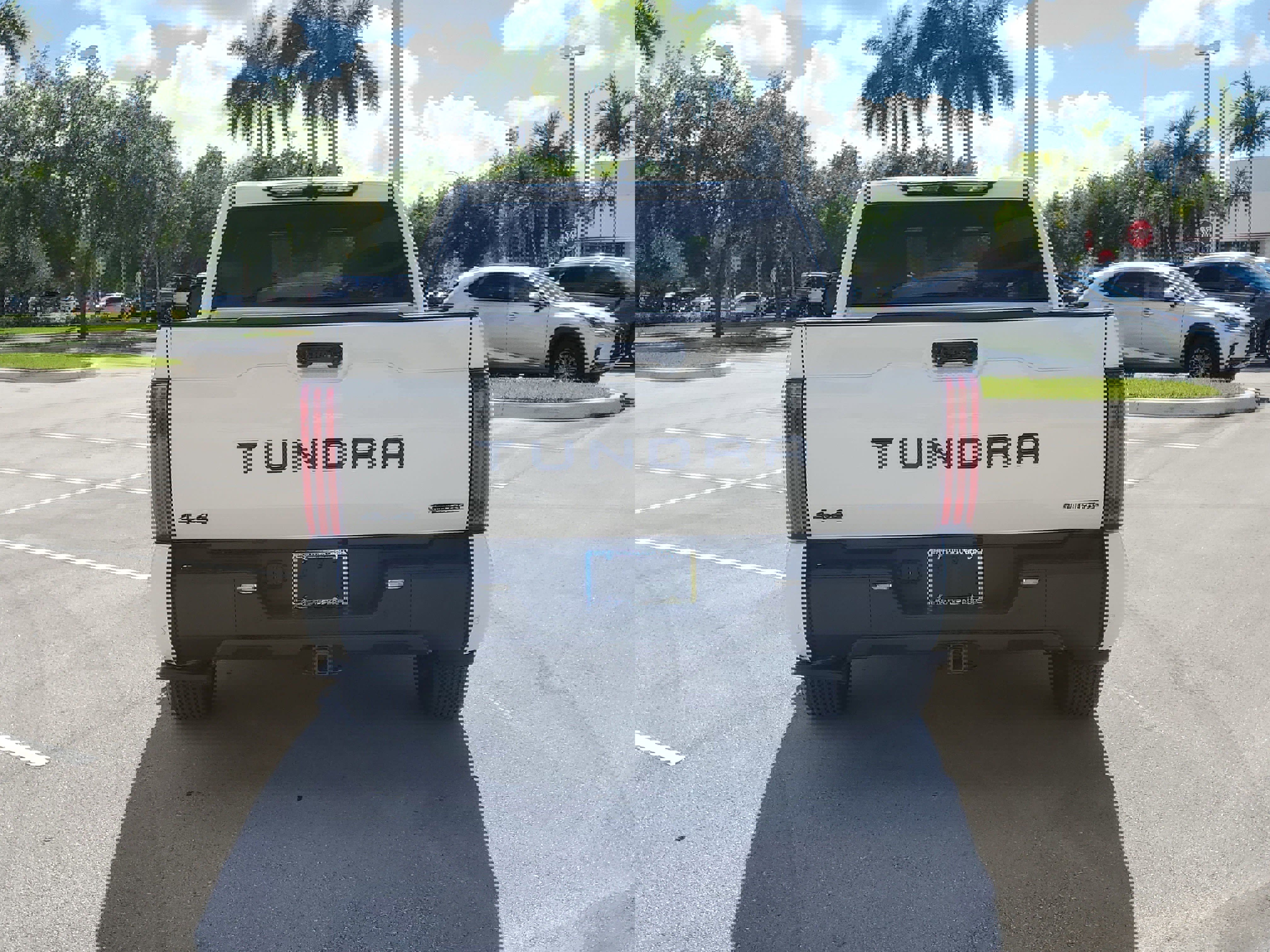 Used 2026 Toyota Tundra Limited w/ Limited PVM Package image 9