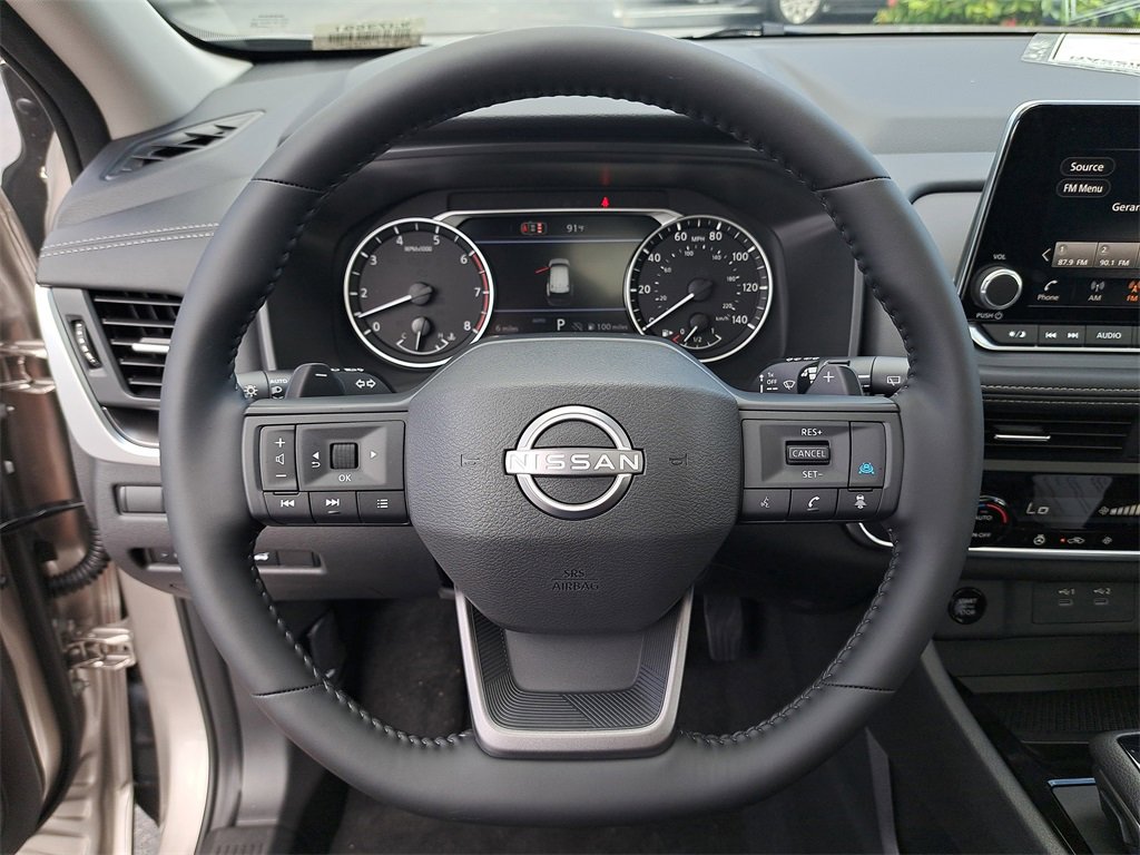 New 2026 Nissan Rogue SV image 27