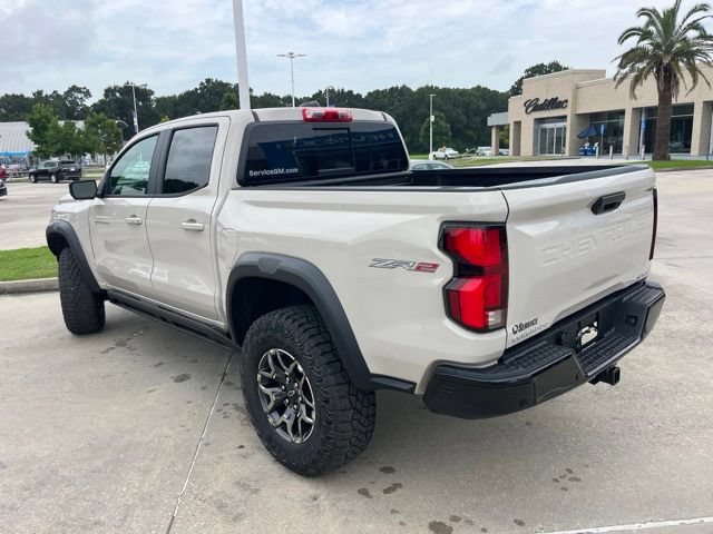 New 2026 Chevrolet Colorado ZR2 w/ Technology Package AWD/4WD image 6