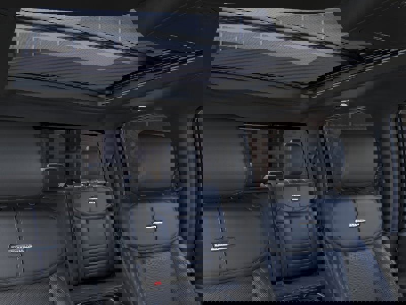 New 2025 Ford F150 Platinum w/ Equipment Group 702A High image 22