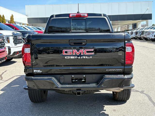 Certified 2024 GMC Canyon Denali AWD/4WD image 5