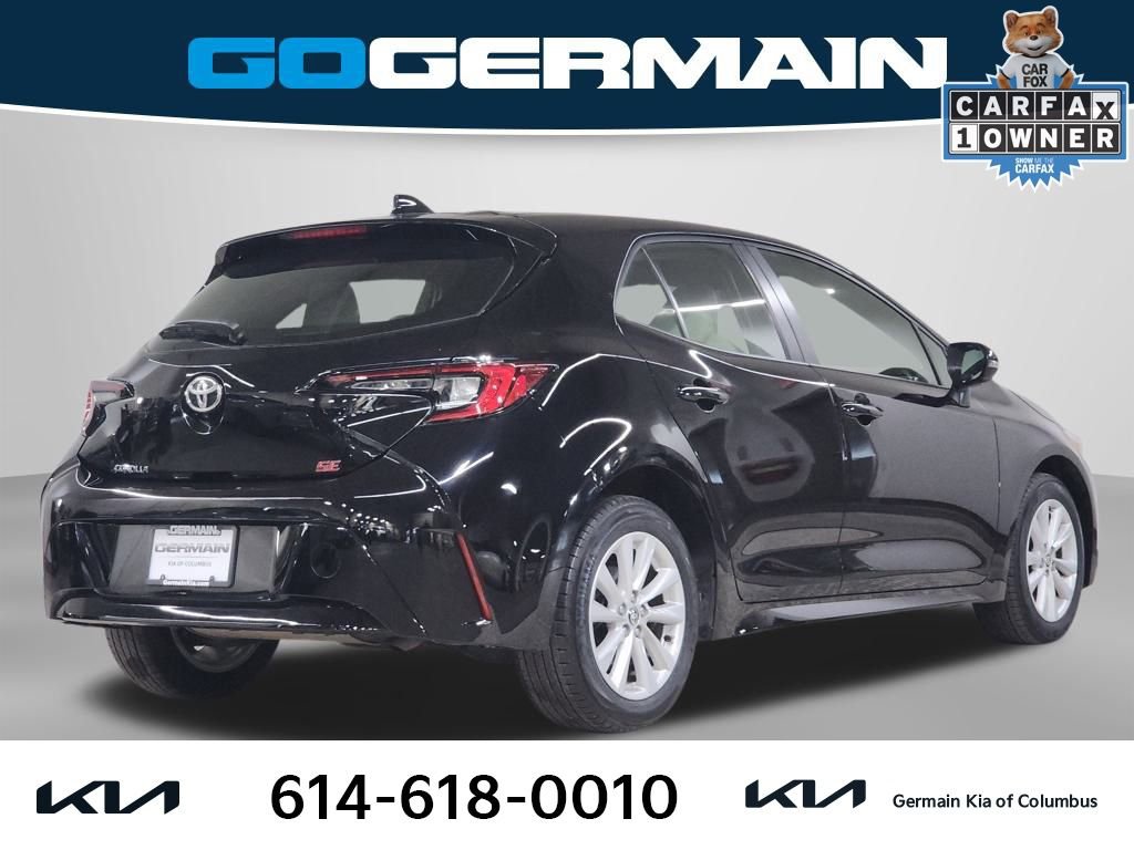 Used 2024 Toyota Corolla SE image 7