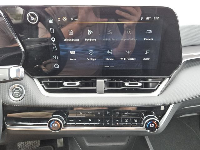 Used 2025 Chevrolet Equinox LT w/ Convenience Package II FWD image 17